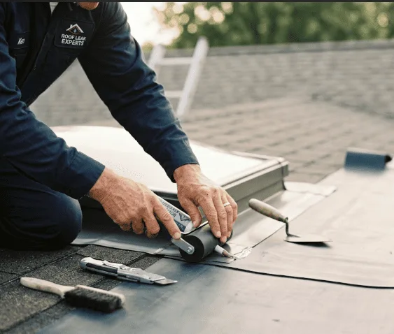 Why choose Roof Leak Repair in Ty Ty, GA